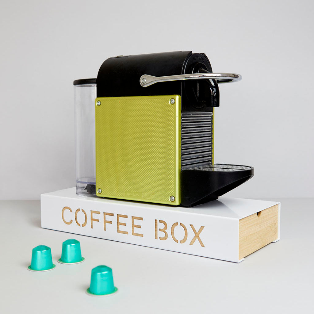 Balvi Coffee Box Coffee