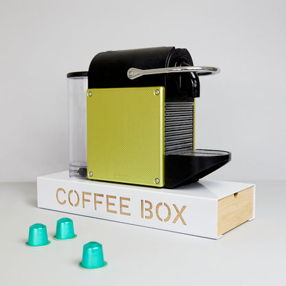 Balvi Coffee Box Coffee