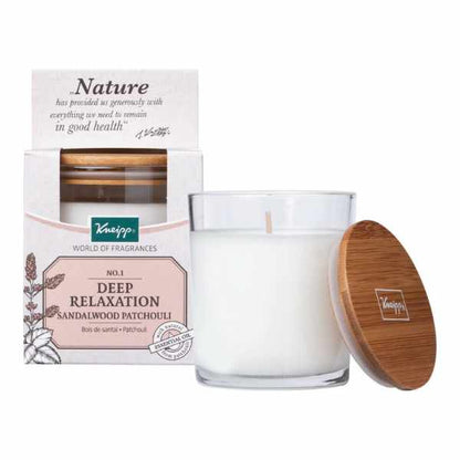 Kneipp Giftset Home Fragrance Sandalwood-Patchouli