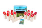 Bex Number Kubb Family Birch Wood Basic