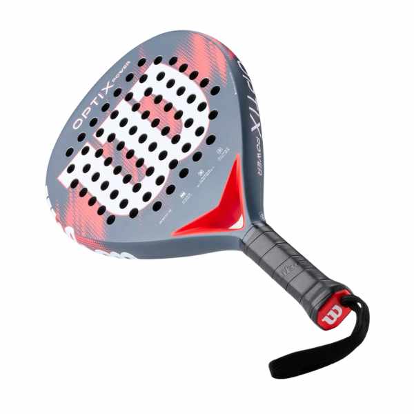 Wilson Optix V2 Power Padel Racket
