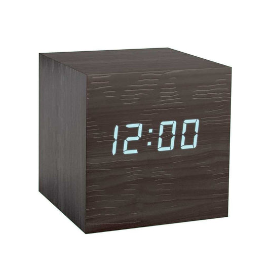 Balvi Alarm Clock Kubo - with Thermometer