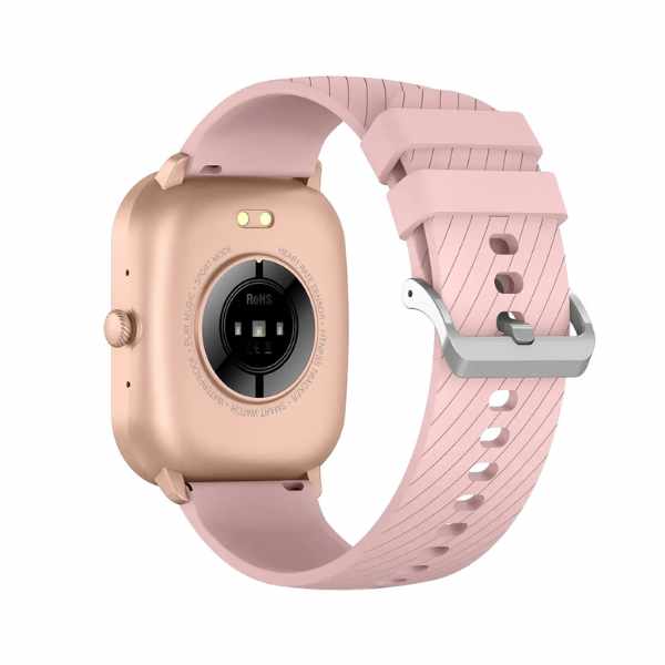 Denver SWC-187 Smartwatch with Call function | Square | Touch Display