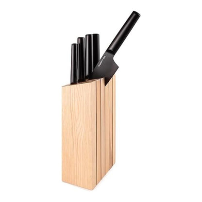 BergHOFF Ron Line 6pcs Knife Block Set