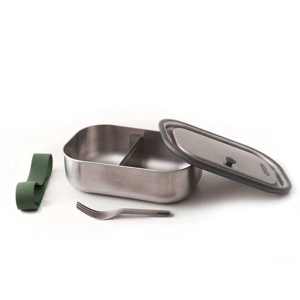 Black + Blum Lunch Box Stainless Steel Large