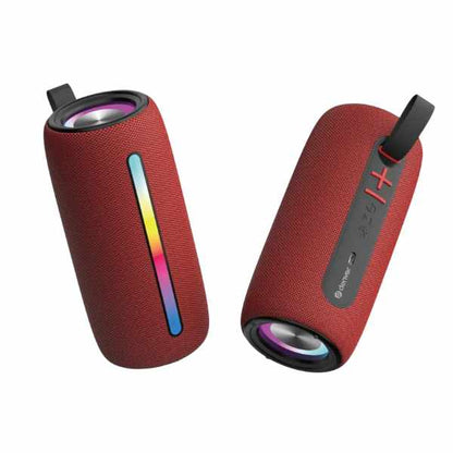Denver BTL-360 Wireless Bluetooth Speaker | USB | RGB Lights