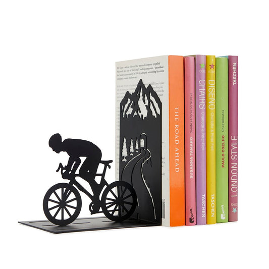 Balvi Bookend Le Tour Cyclist