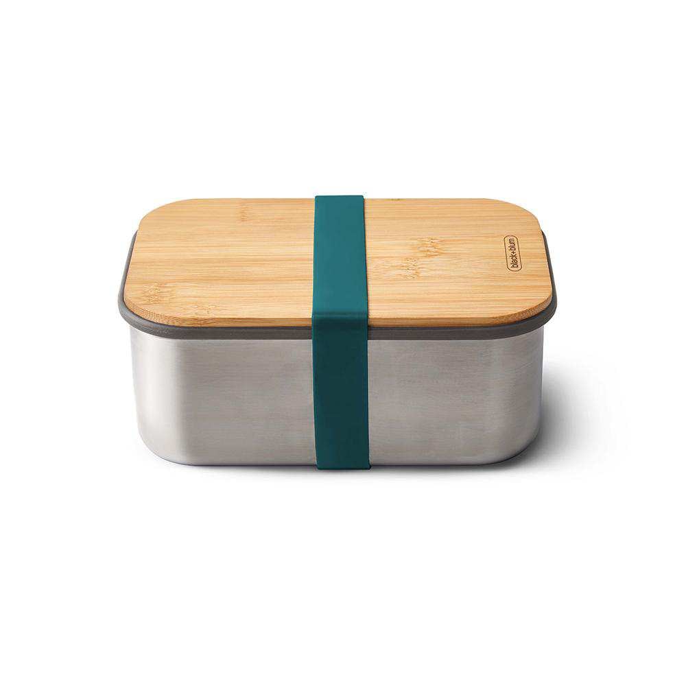 Black + Blum Stainless Steel Sandwich Box Large