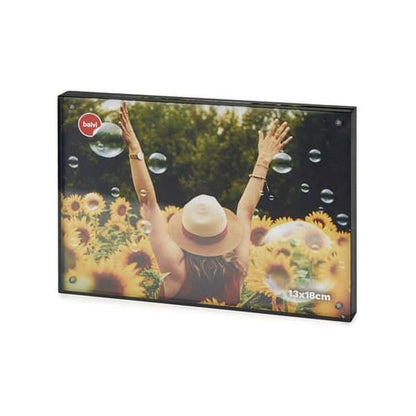 Balvi Photoframe Candy 13x18 Acrylic - Black