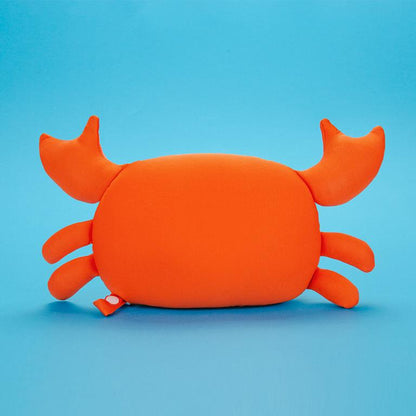 Balvi Beach Cushion Summer Crab - Red
