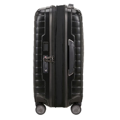 Samsonite Proxis Expandable Spinner - 55cm | Black