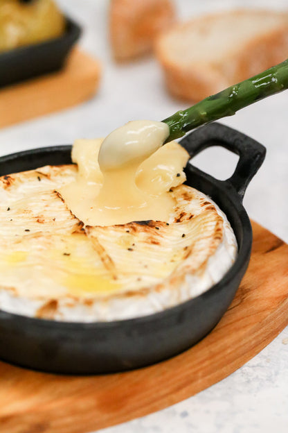 Artesà Cast Iron Mini 12.5cm Gratin Dish