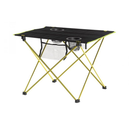Atom Camping Table 56x40x41cm | Folding | Green