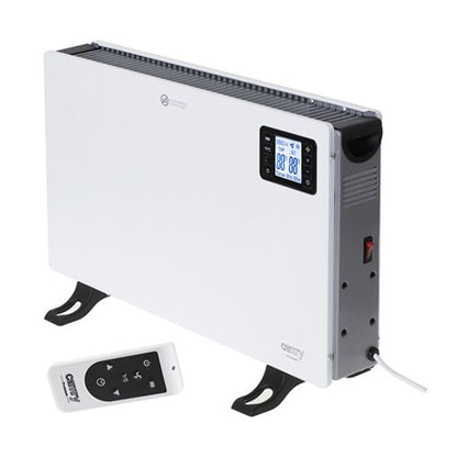 Camry Convection fan heater LCD  | remote control | 2000W