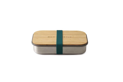 Black + Blum Stainless Steel Sandwich Box