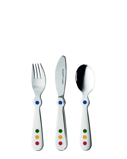 BergHOFF Circus Line 3pcs. Children Cutlery set