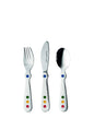 BergHOFF Circus Line 3pcs. Children Cutlery set