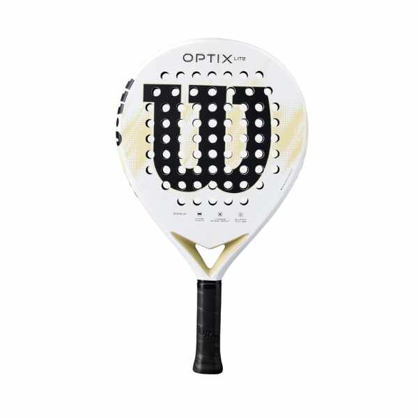 Wilson Optix V2 Lite Padel Racket