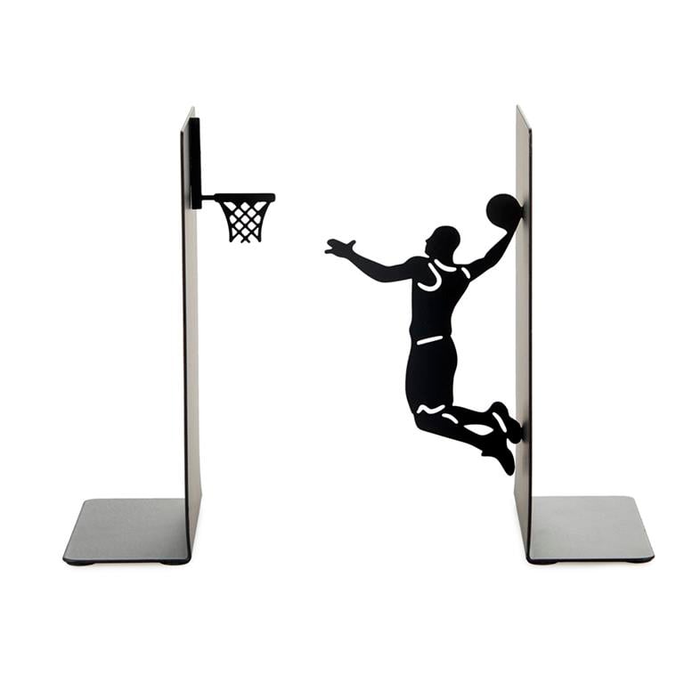 Balvi Bookend Slam Dunk