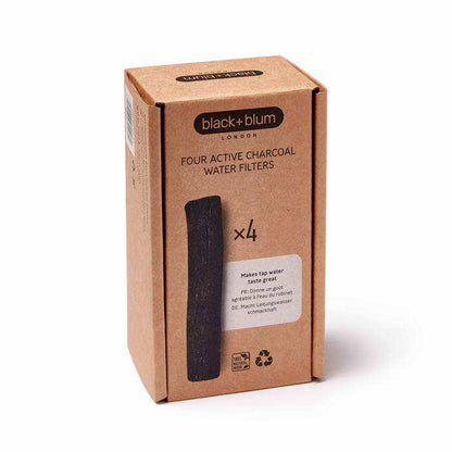 Black + Blum Charcoal Water Filter (giftbox)