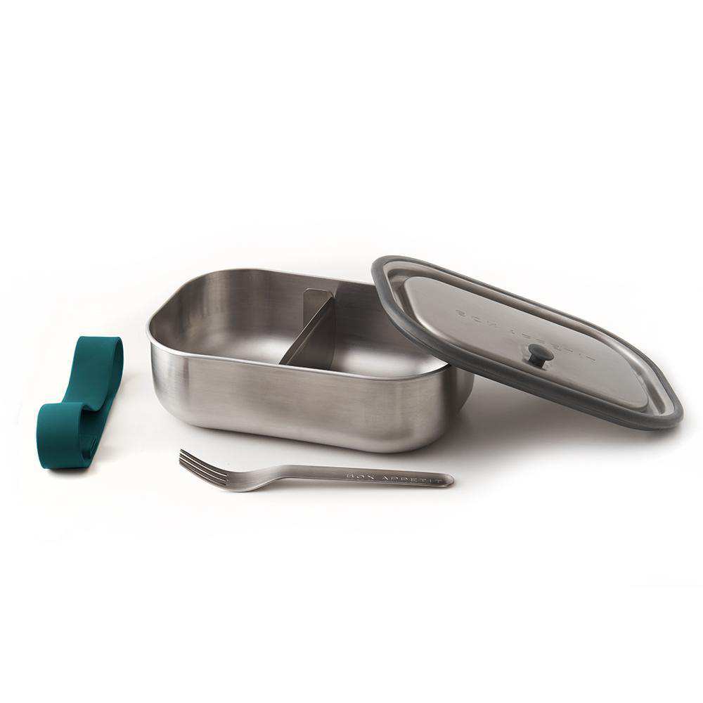 Black + Blum Stainless Steel Lunch Set