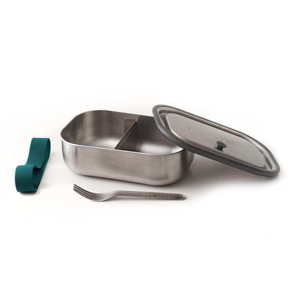 Black + Blum Stainless Steel Lunch Set