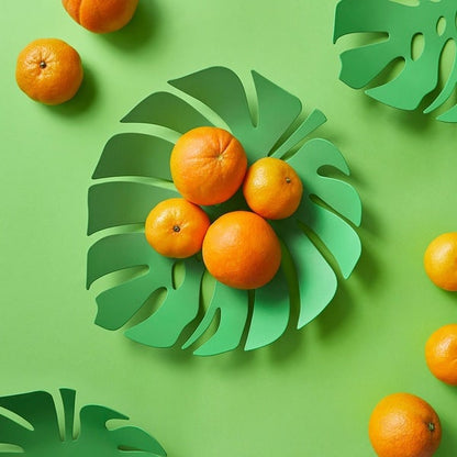 Balvi Fruit Platter Monstera - 30cm