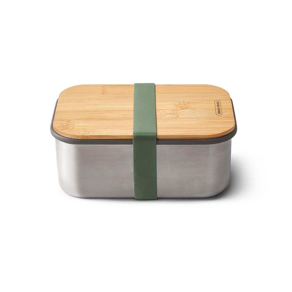 Black + Blum Stainless Steel Sandwich Box Large
