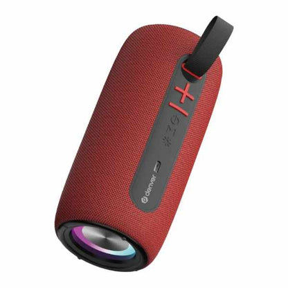 Denver BTL-360 Wireless Bluetooth Speaker | USB | RGB Lights