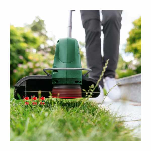 Bosch EasyTrimmer Cordless Grass Trimmer | 18V | 230 mm