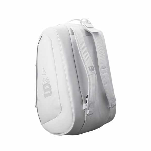 Wilson Bela DNA Super Tour tournament-style padel bag | Up to 6 rackets