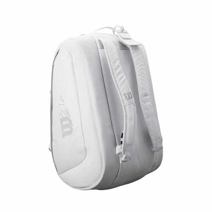 Wilson Bela DNA Super Tour tournament-style padel bag | Up to 6 rackets