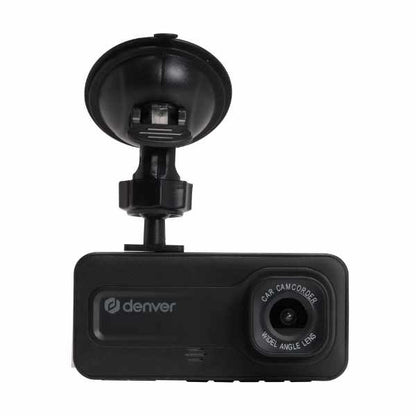 Denver CCT-2500 Dual Dash Cam |1080p | G-Sensor