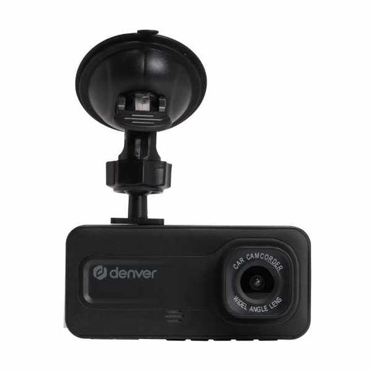 Denver CCT-2500 Dual Dash Cam |1080p | G-Sensor