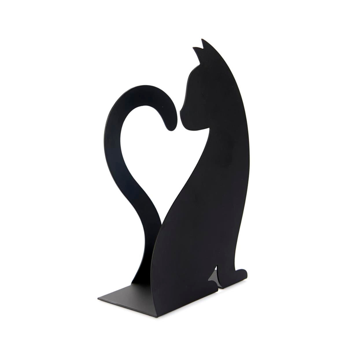 Balvi Napkin Holder Feline - Black