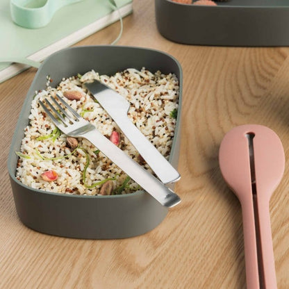 BergHOFF Leo Line Travel Cutlery Set | Sleeve - 3pcs