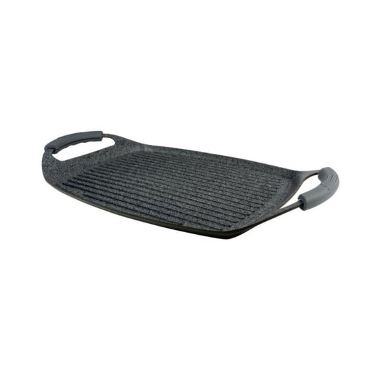 Bepro Chef Everest Cast Aluminum Grill | 48x24 cm