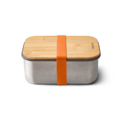 Black + Blum Stainless Steel Sandwich Box Large