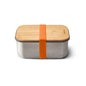 Black + Blum Stainless Steel Sandwich Box Large