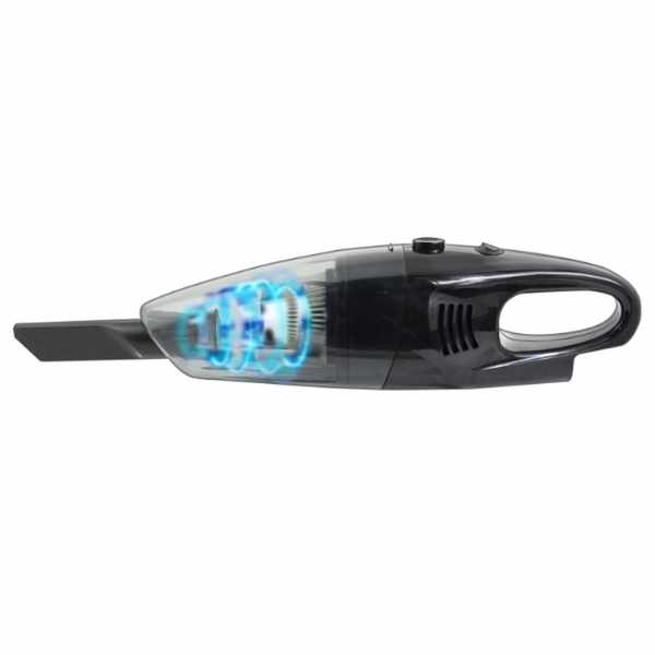Esperanza EHV101K Upright Vacuum Cleaner | 600 W | HEPA Filter