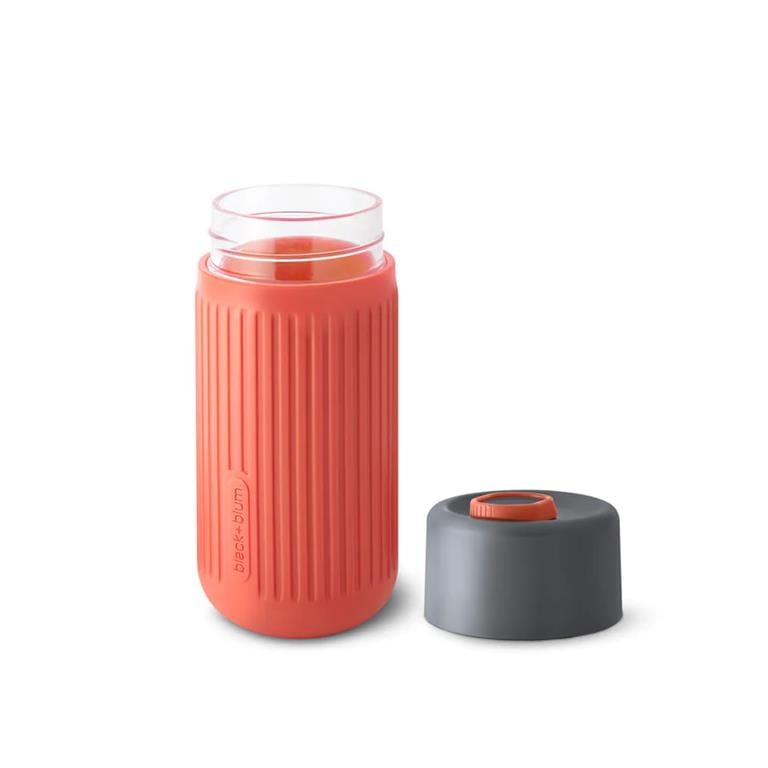 Black + Blum Glass Travel Cup