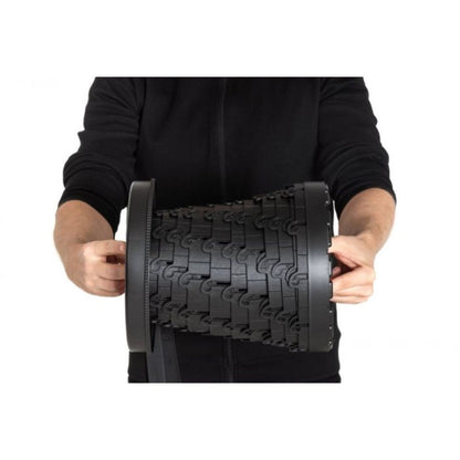Atom Camping Chair | Foldable | Black