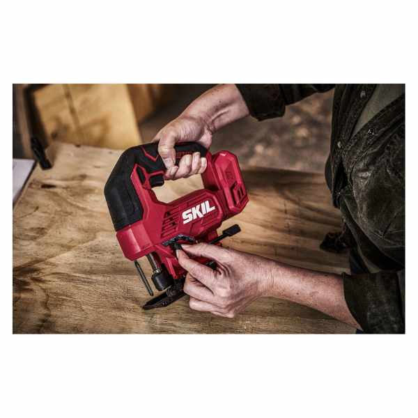 SKIL Cordless Jig Saw 3421CA | 20V