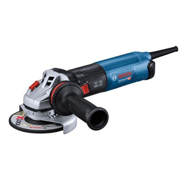 Bosch Professional GWS 17-125 S Electric Angle Grinder | Brushless | 1700 W