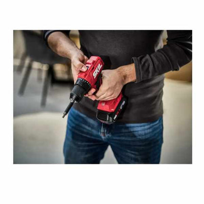 SKIL RED Brushless Cordless Drill 3011CA | 20V