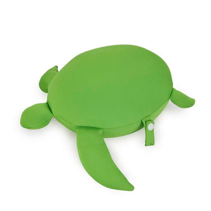 Balvi Beach Cushion Summer Turtle - Green