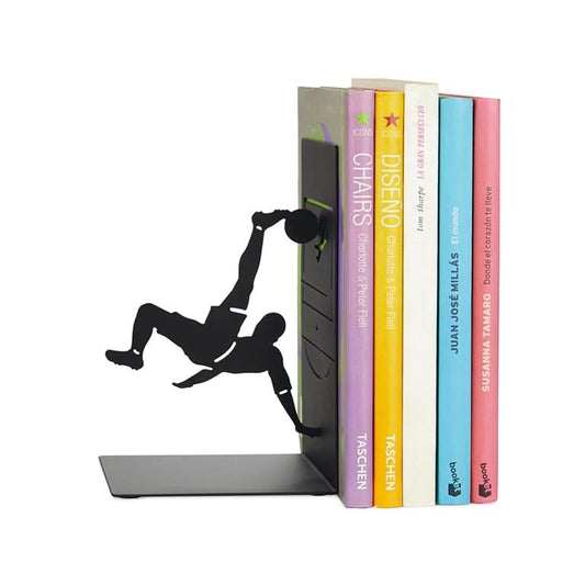 Balvi Bookend Bicycle Kick