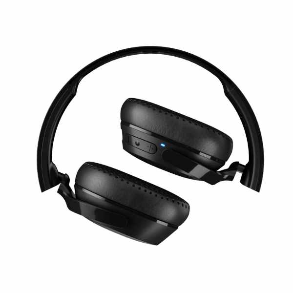 Skullcandy Riff 2 Wireless On-Ear Headphones | True Black