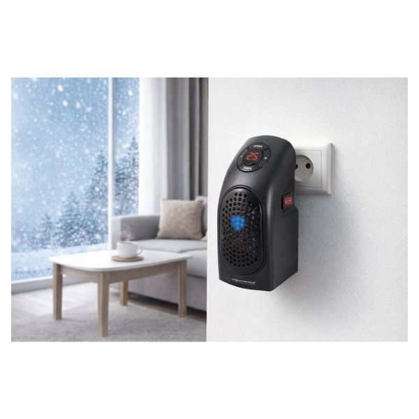Esperanza Handy heater | 400W
