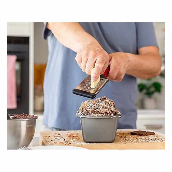 KitchenAid Medium Grater | Empire Red